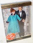 Mattel - Barbie - I Love Lucy - Lucy & Ricky 50th Anniversary Giftset